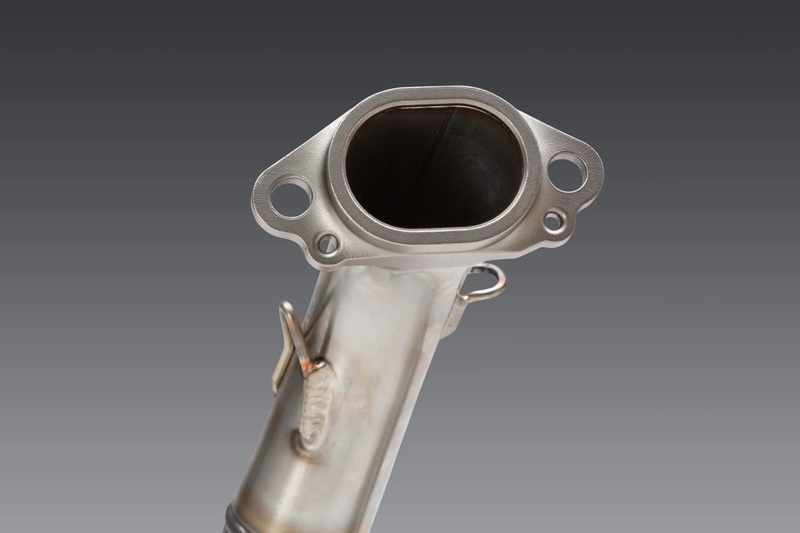YOSHIMURA Sistem complet de evacuare YOSHIMURA RS-12 Signature Series Figura 7