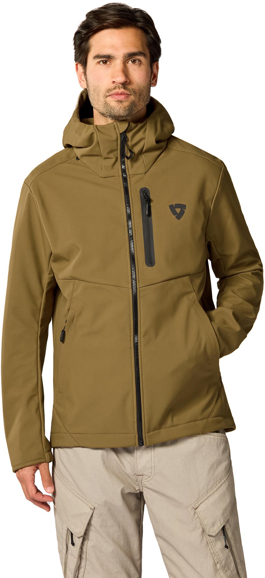 Revit Jerry 2 Jas bruin 2XL Figuur 3