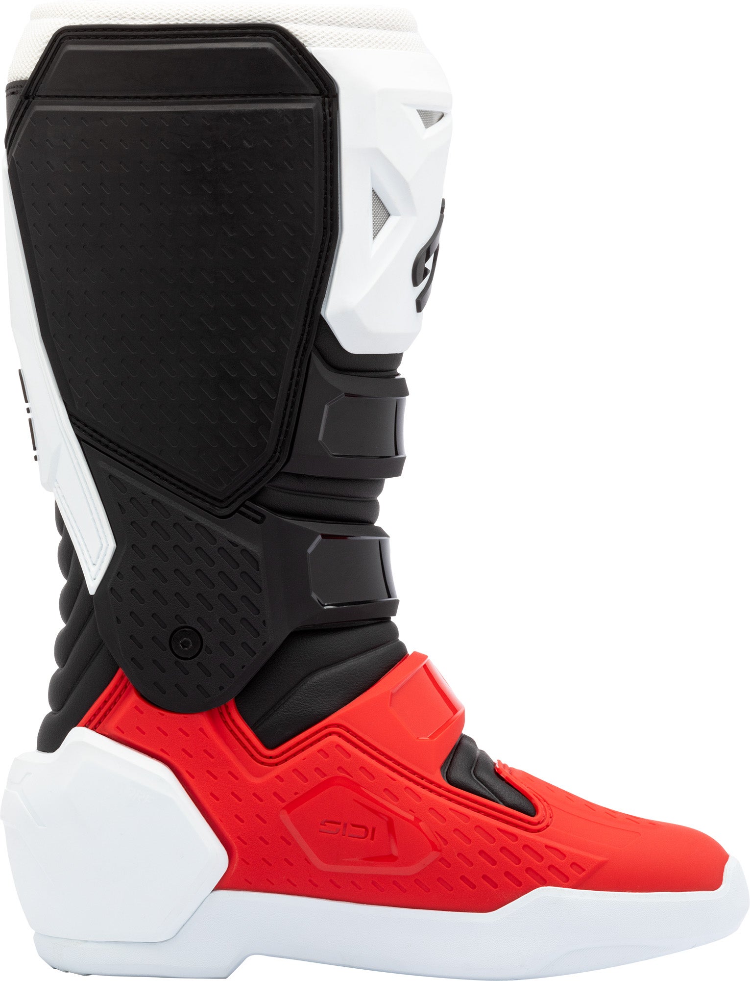 Sidi Crosscore Motocross Boots red/black/white 46 Figure 5