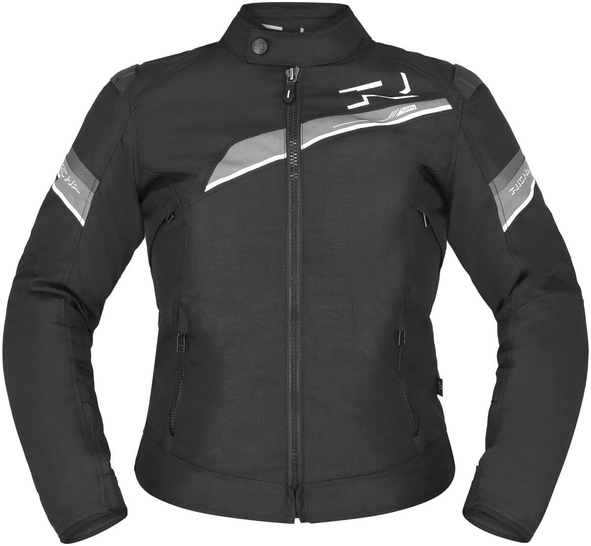 Richa Gotham 3 WP imperméable dames moto textile veste noir 3XL Figure 2