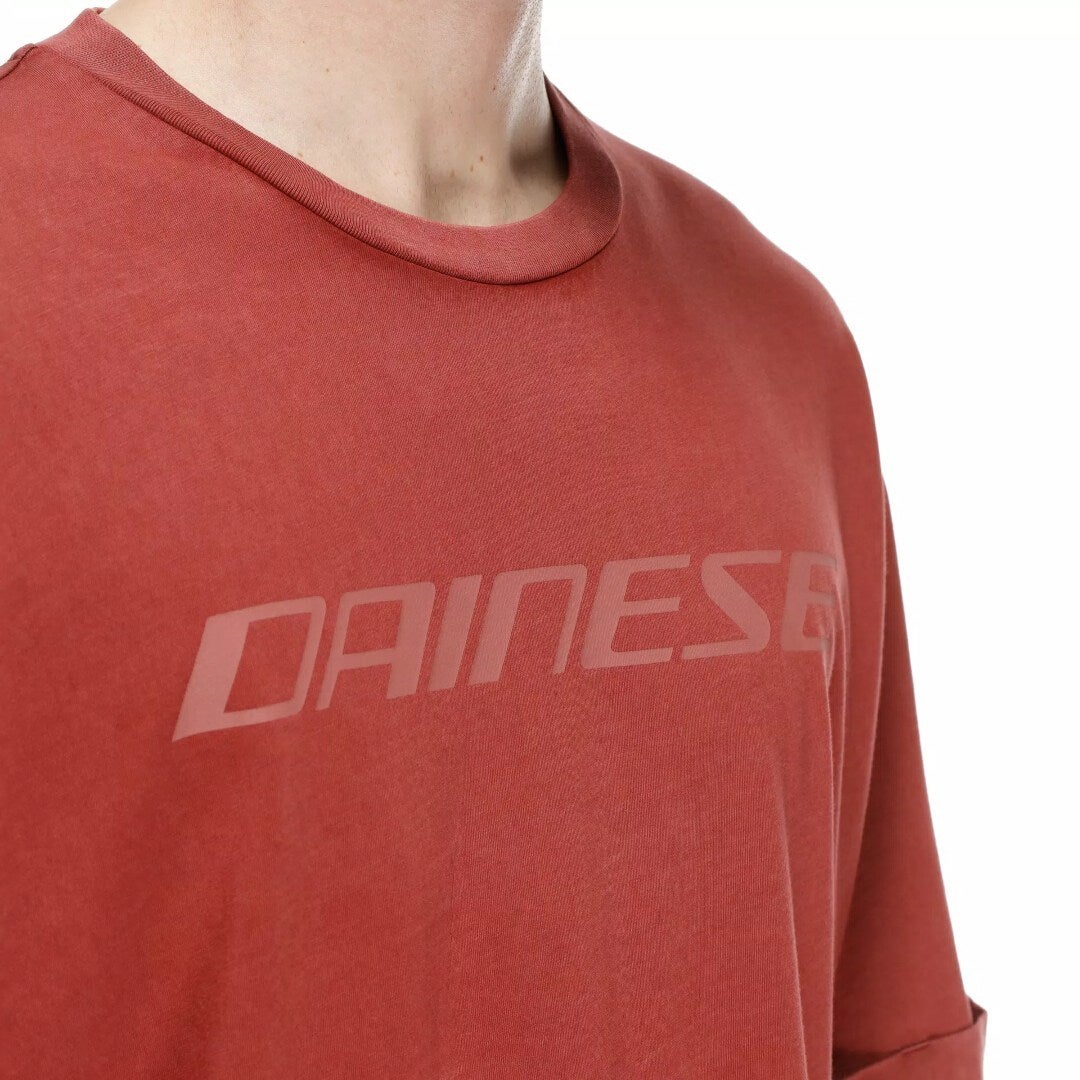 Dainese Sfumata Triko červená XL Obrázek 4