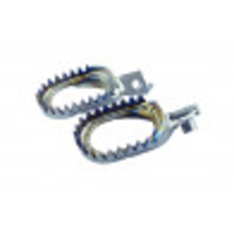SCAR Footpegs Titanium Anti Mud Figura 4