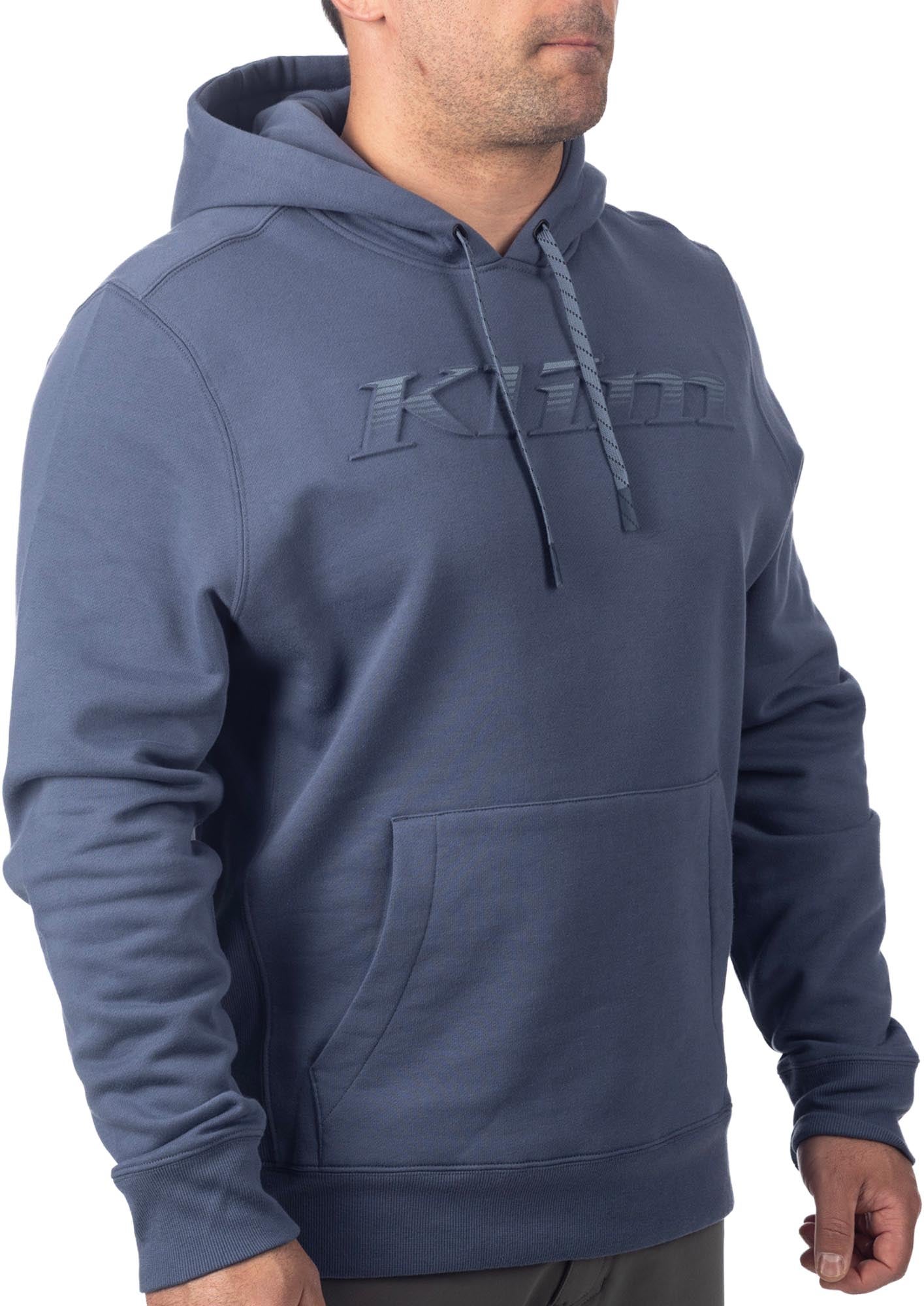 Klim Alturas Hettegenser blå 2XL Figur 2