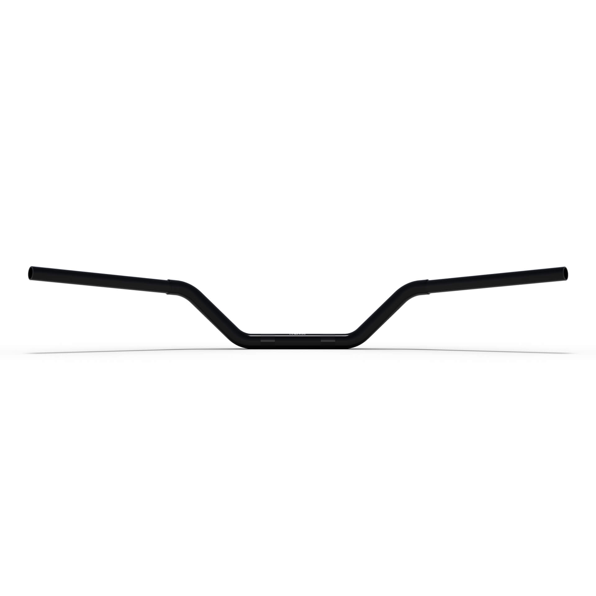 HIGHSIDER pro Stahllenker Flat Track, schwarz Figur 2