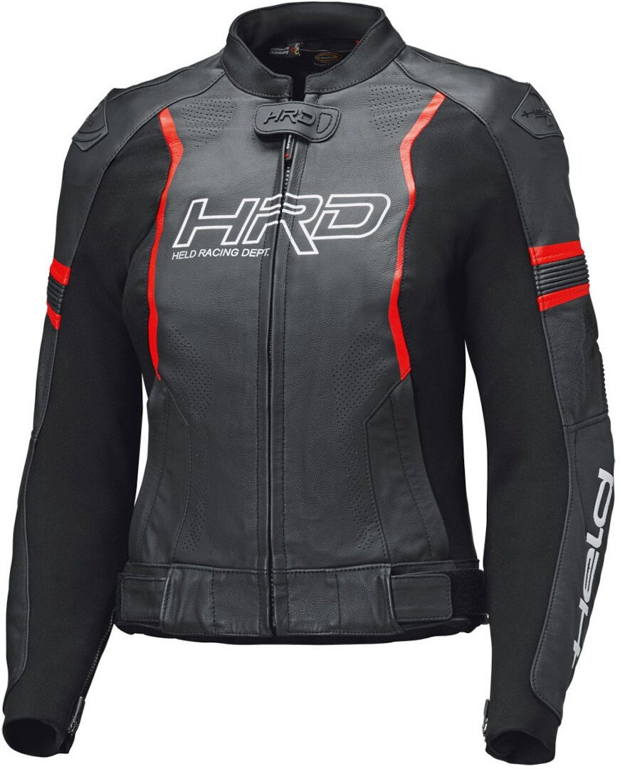 Held Street Rocket 4 Women's Leather Motorcycle Jacket
