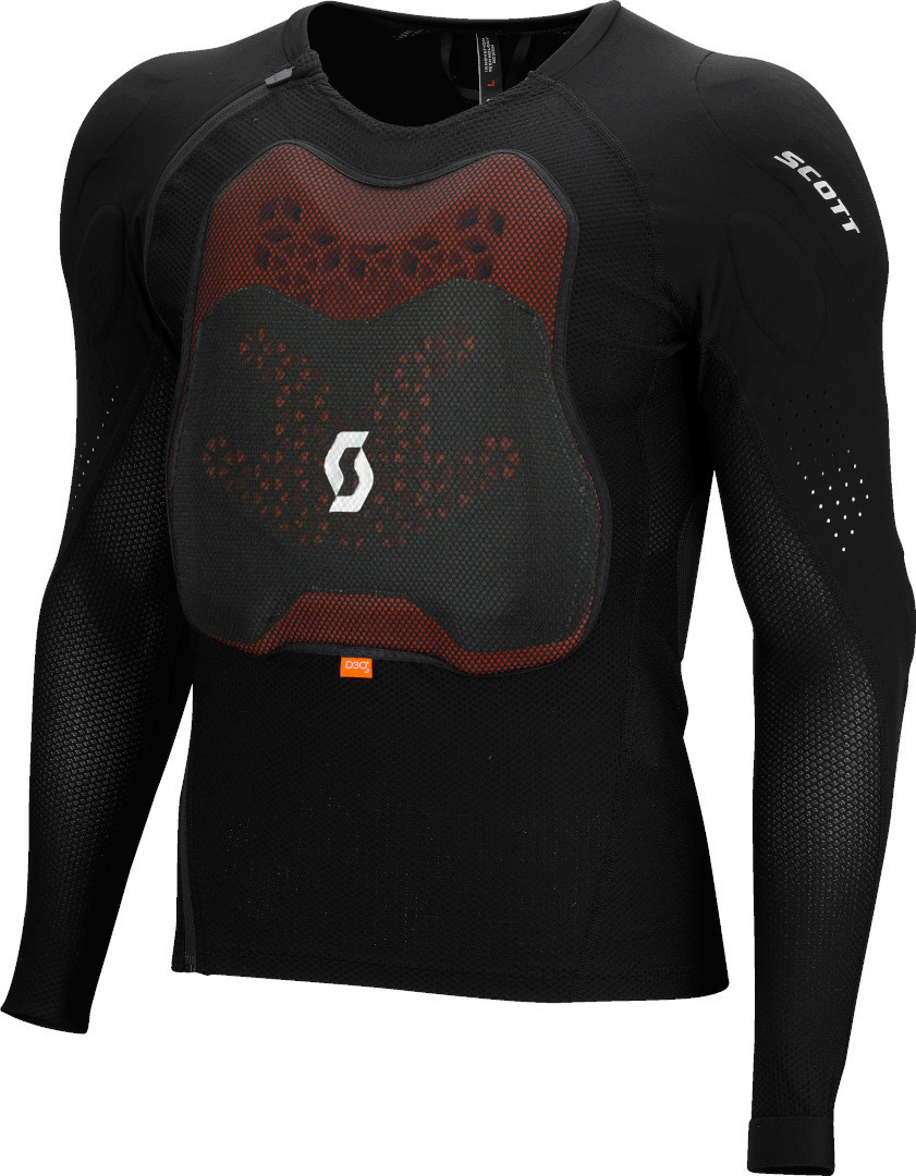 Scott Softcon Hybrid Pro Chaqueta protectora M Figura 1