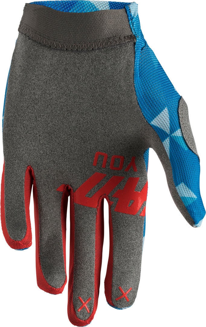 Leatt GPX 2.5 V22 X-Flow Handsker blå/rød L Figur 3