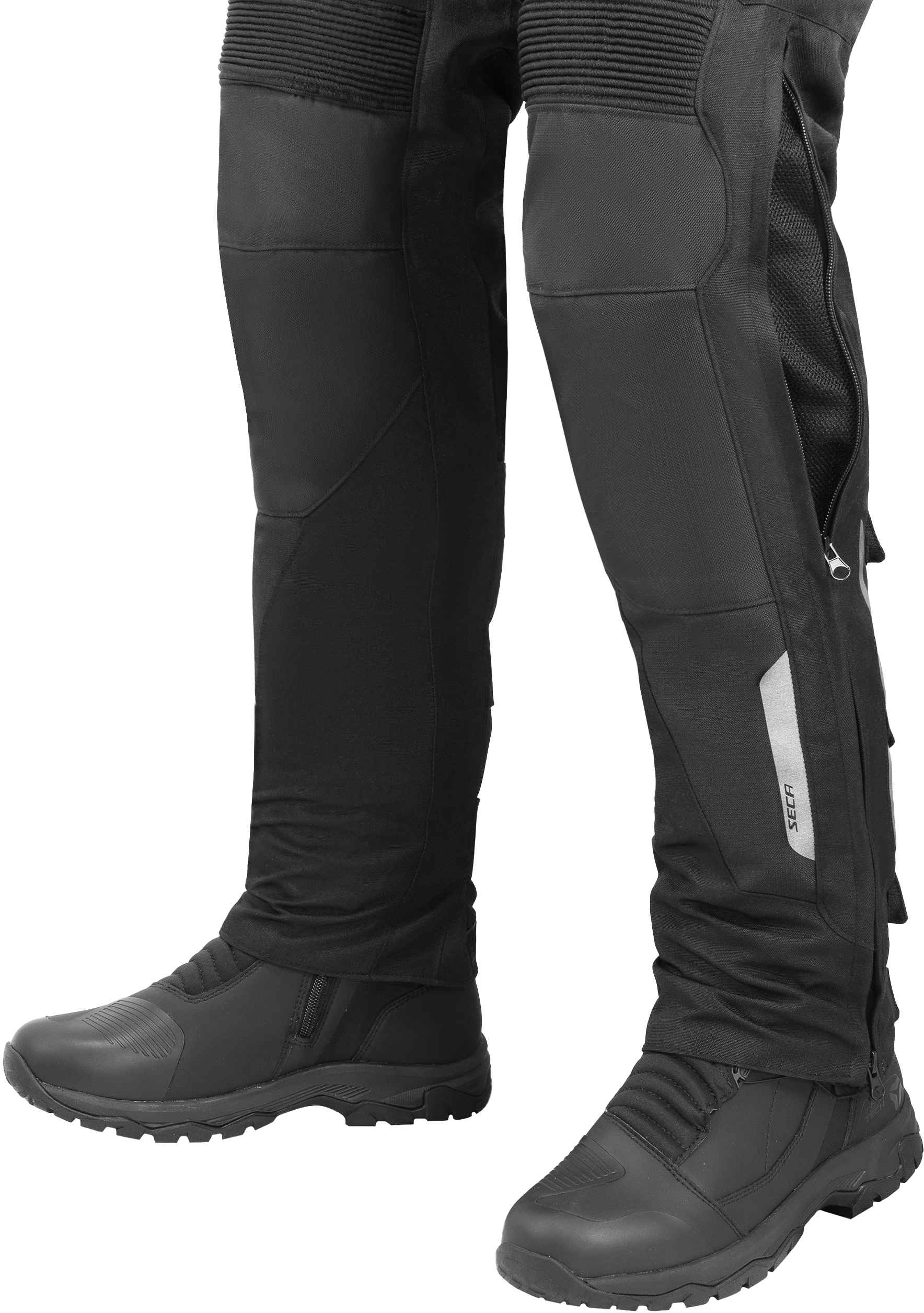 Seca Arrakis III waterproof Motorcycle Textile Pants S Figure 8