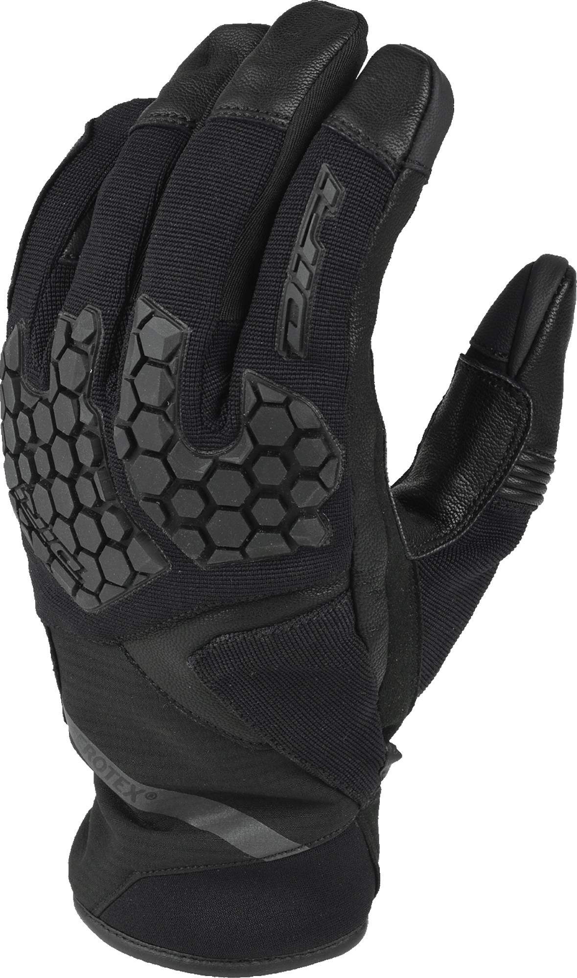 DIFI La Oroya Aerotex Gants de moto imperméables