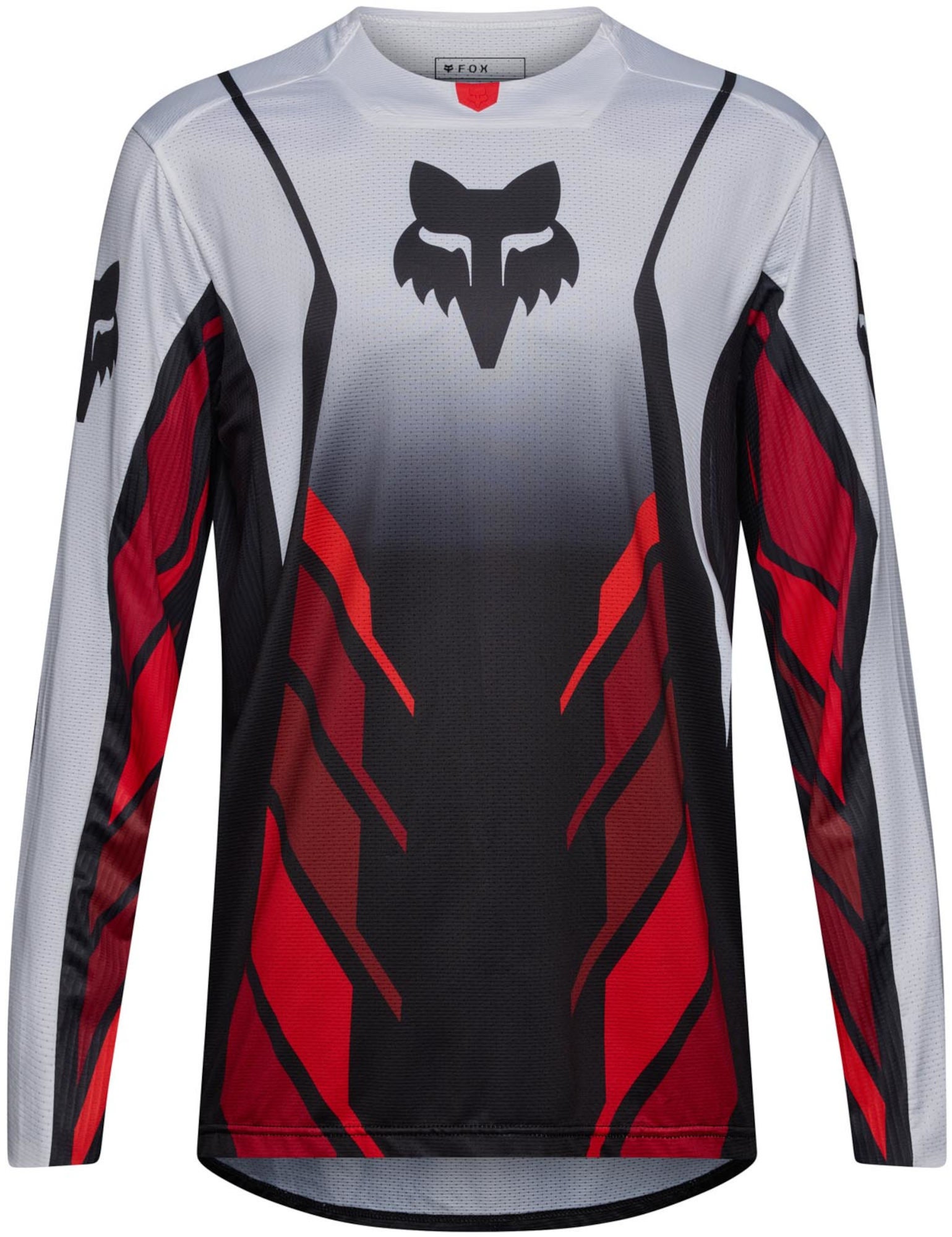 FOX 360 Foundry Motocross Jersey black/red/white XL Figure 1