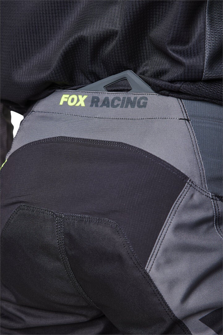 FOX 180 Xpozr Motocross bukser grå/sort 32 Figur 5