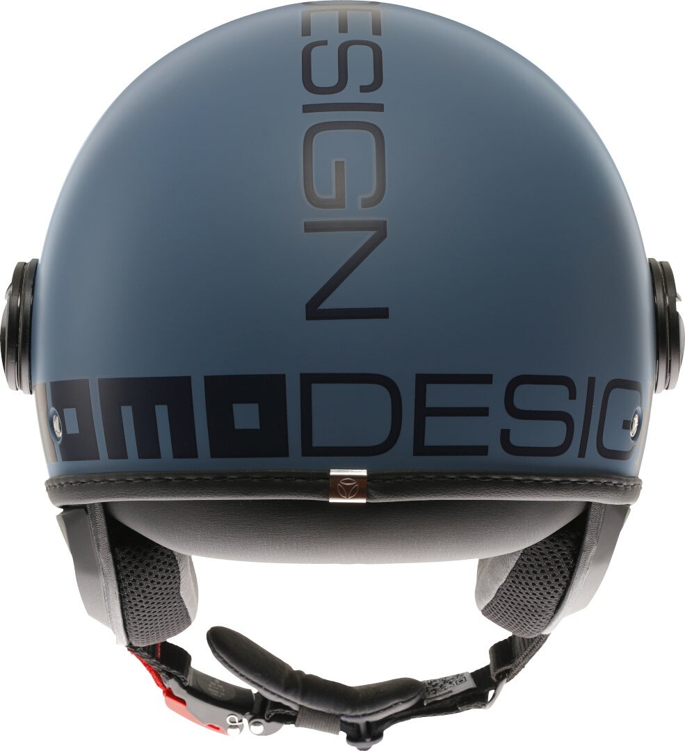 MOMO FGTR Classic Mono 2.0 Cască cu reacție Albastru mat L (59/60) Figura 5