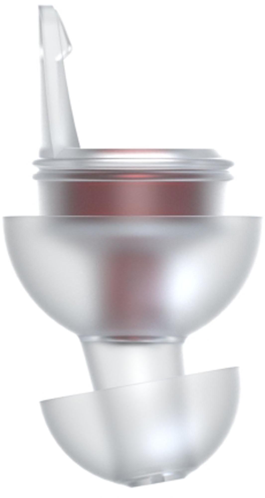 Oxford FilterBuds Tappi per le orecchie Gara 28 SNR Figura 2