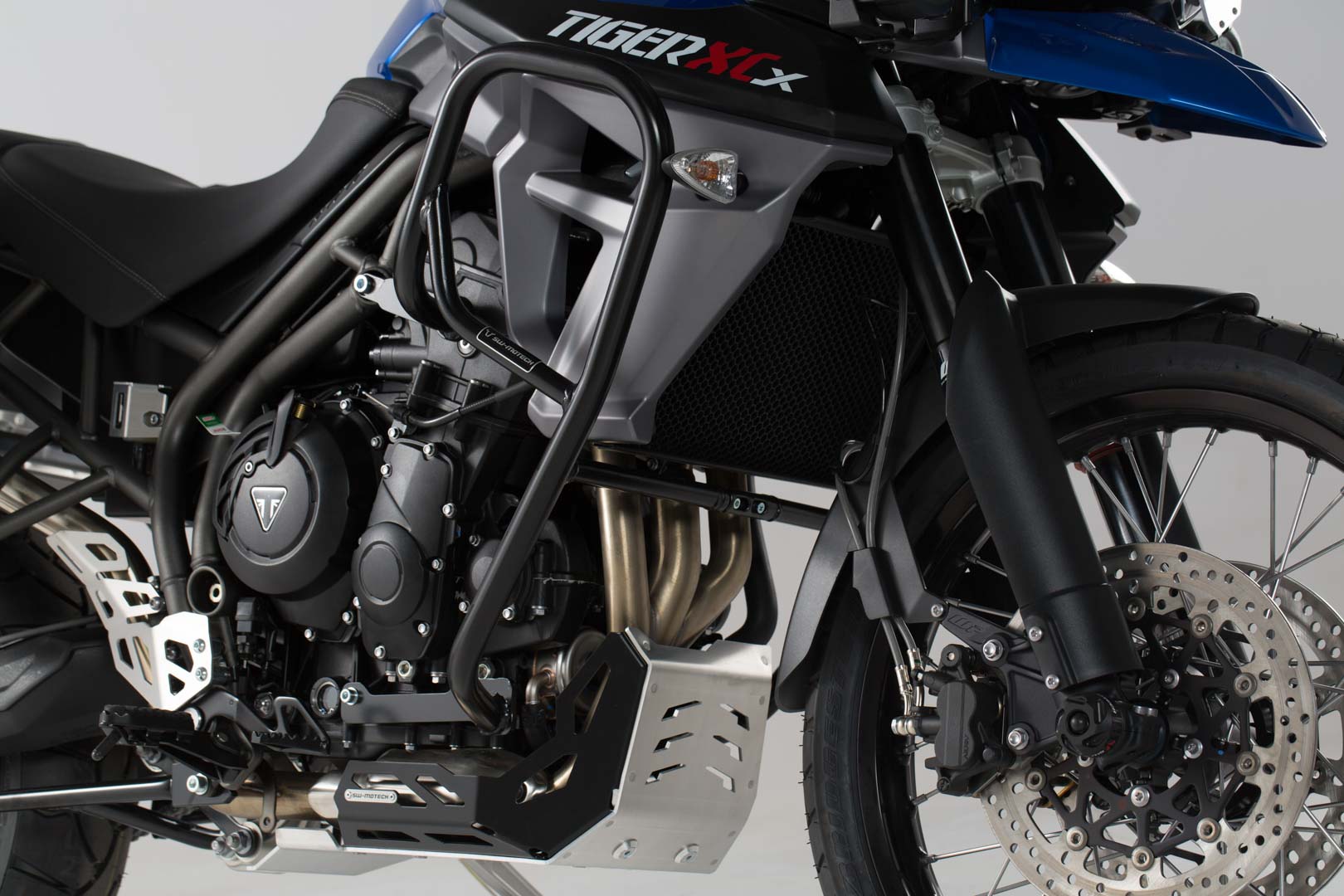 SW-Motech Adventure set Protection - Modelli Triumph Tiger 800. Figura 3