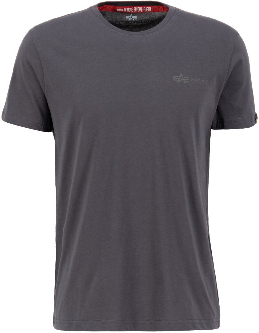 Alpha Industries Air Force T-shirt mørkegrå L Figur 1