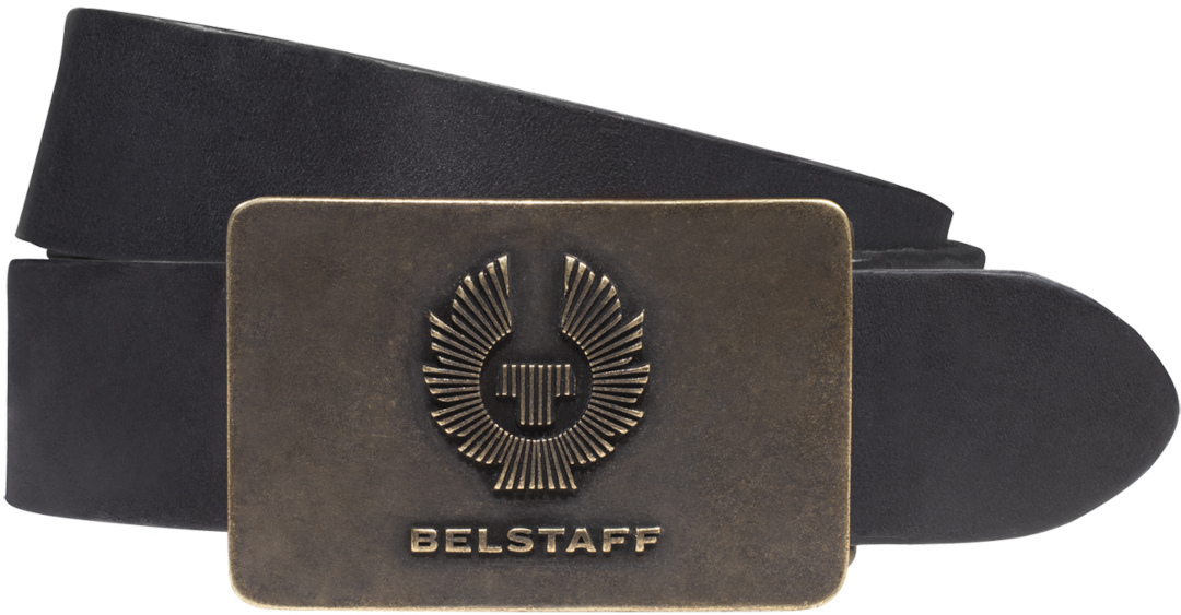 Belstaff Phoenix Ceintuur Zwart M Figuur 1