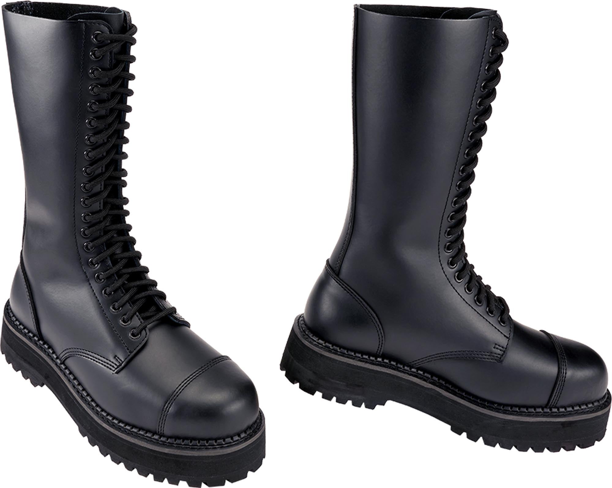 Brandit Plateau Phantom 20 Eyelet Boots 47 Figure 1