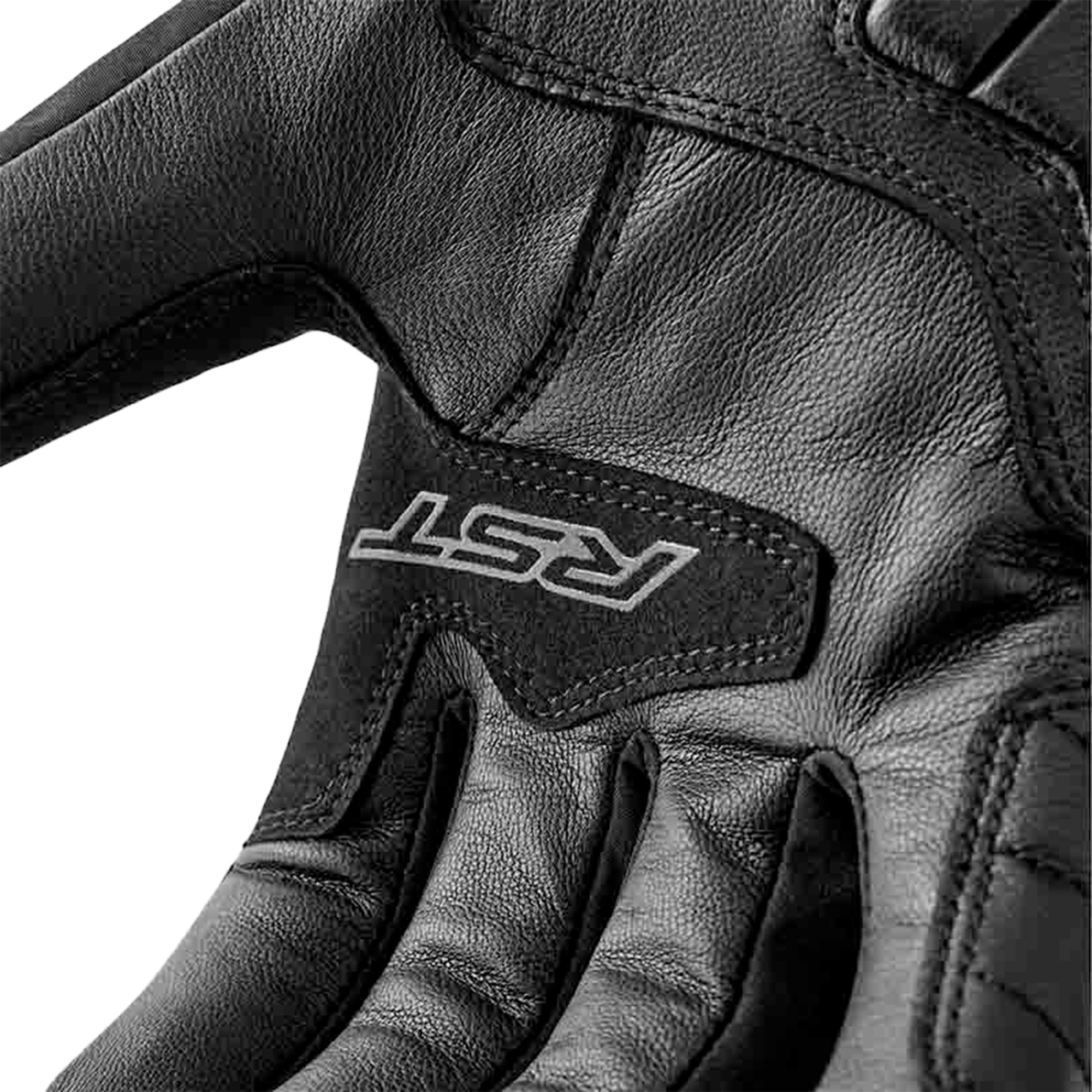 RST Axiom Heated wasserdichte Motorrad Handschuhe S Abbildung 8