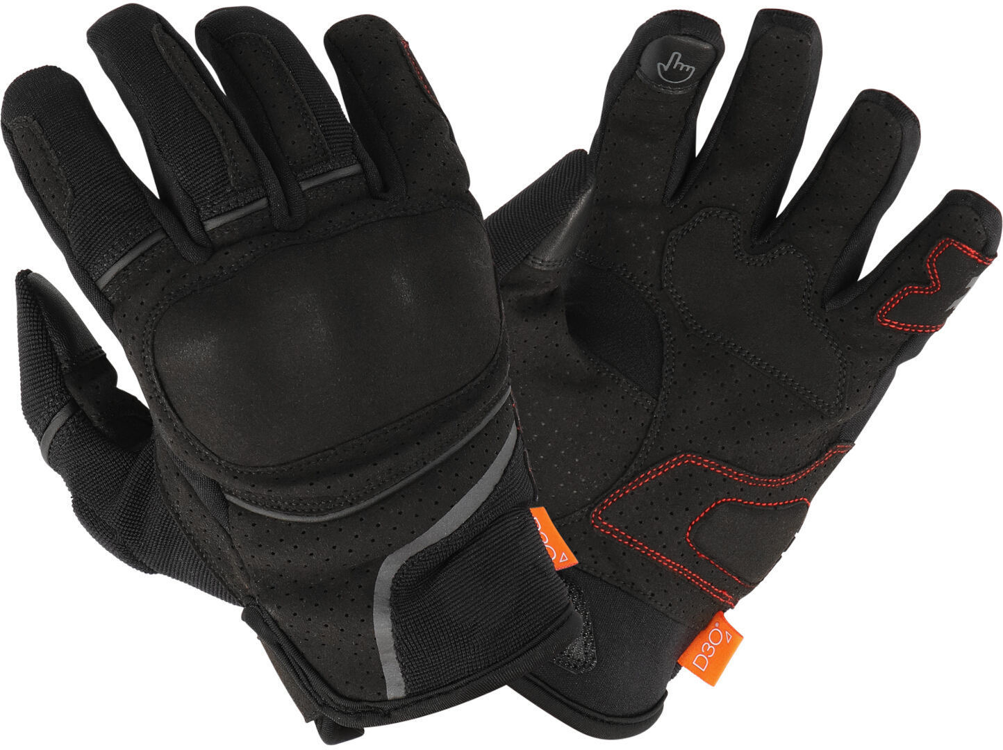Richa Breeze Motorrad Handschuhe 2XL Abbildung 3