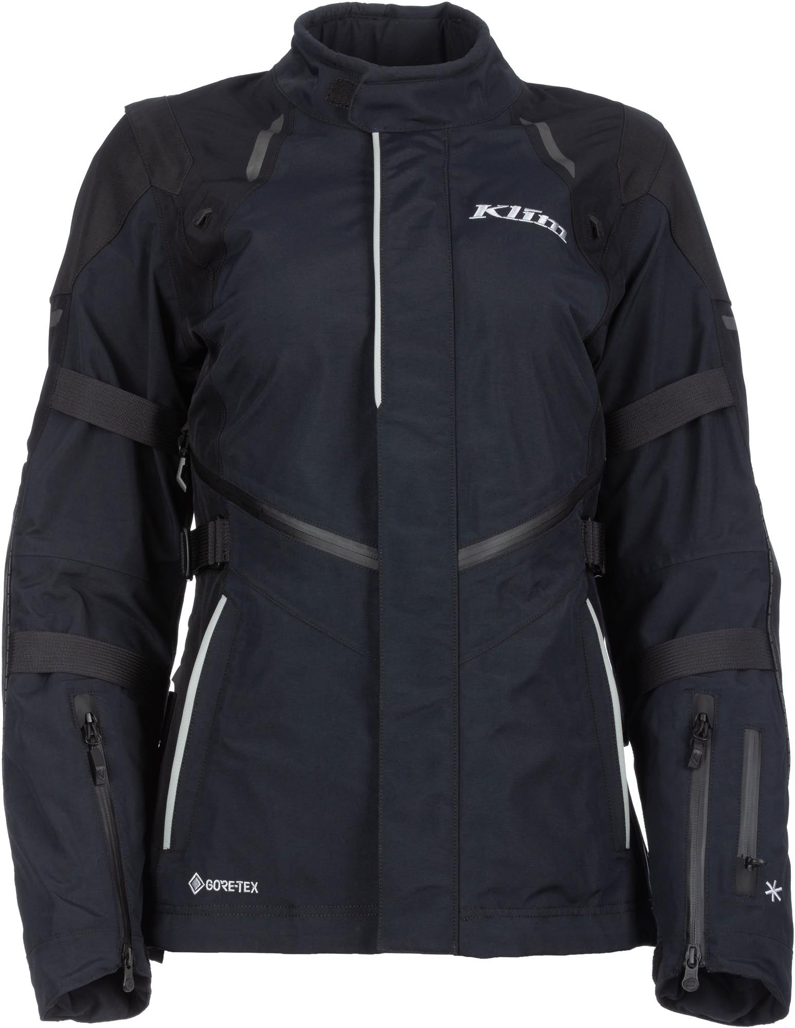 Klim Altitude Rogue Gore-Tex Damen Motorrad Textiljacke schwarz XXL Abbildung 1