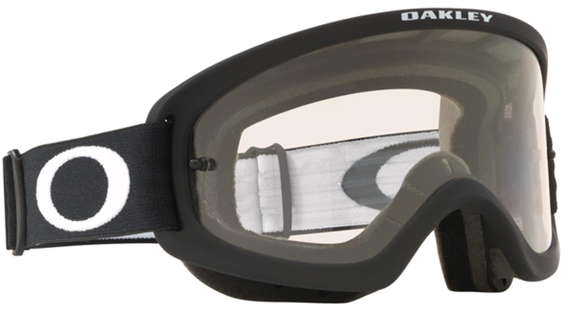 Oakley O-Frame 2.0 Pro XS Motocross Goggles Figure 2
