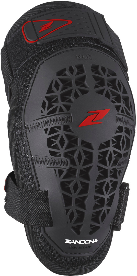 Zandona NetCube Protecții pentru genunchi pentru copii Figura 1