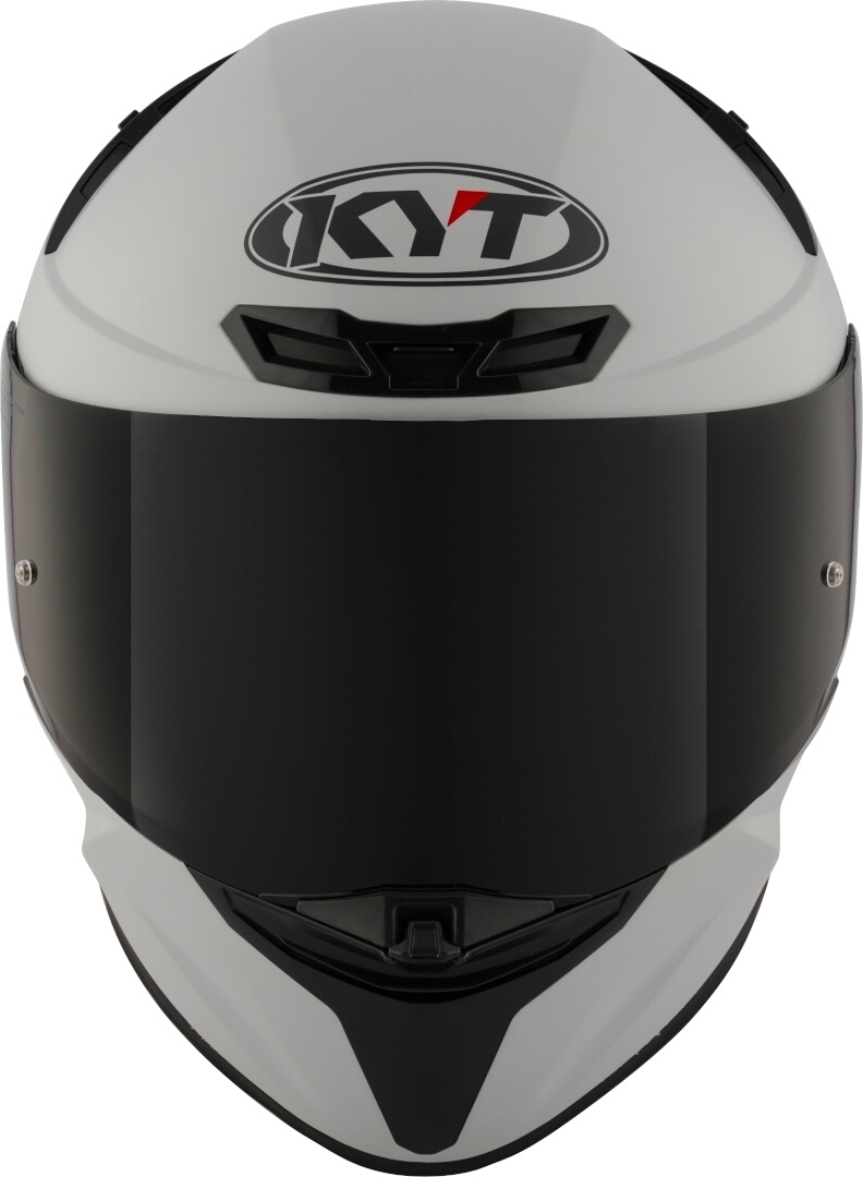 KYT TT-Revo Plain Cască Gri deschis mat S (55/56) Figura 8