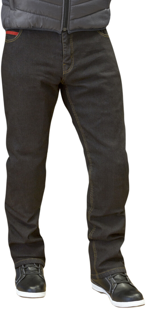 Merlin Blake Aramide Motorcycle Jeans noir 3XL L32 Figure 2
