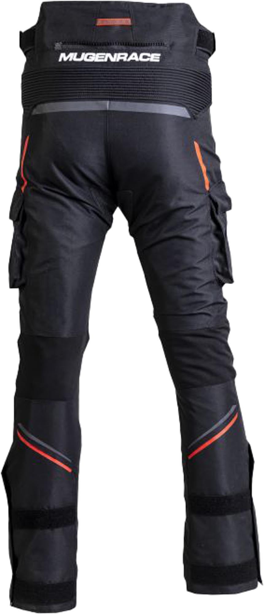 MUGENRACE Terra Quest Motorcycle Textile Pants 5XL Figure 2