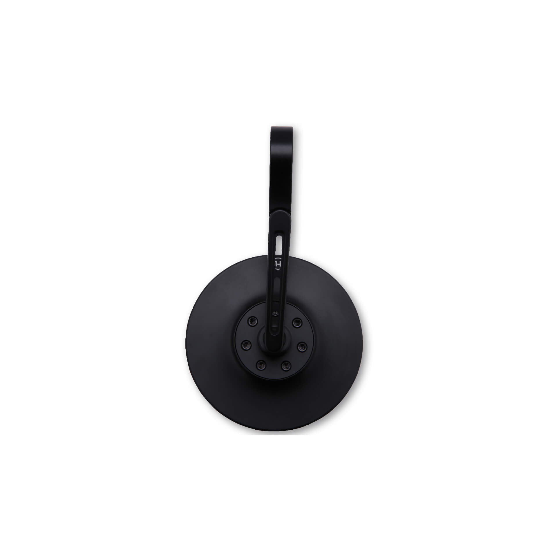 HIGHSIDER CONERO 2 BLACK EDITION Lenkerendenspiegel, kurz, Stück Figura 3