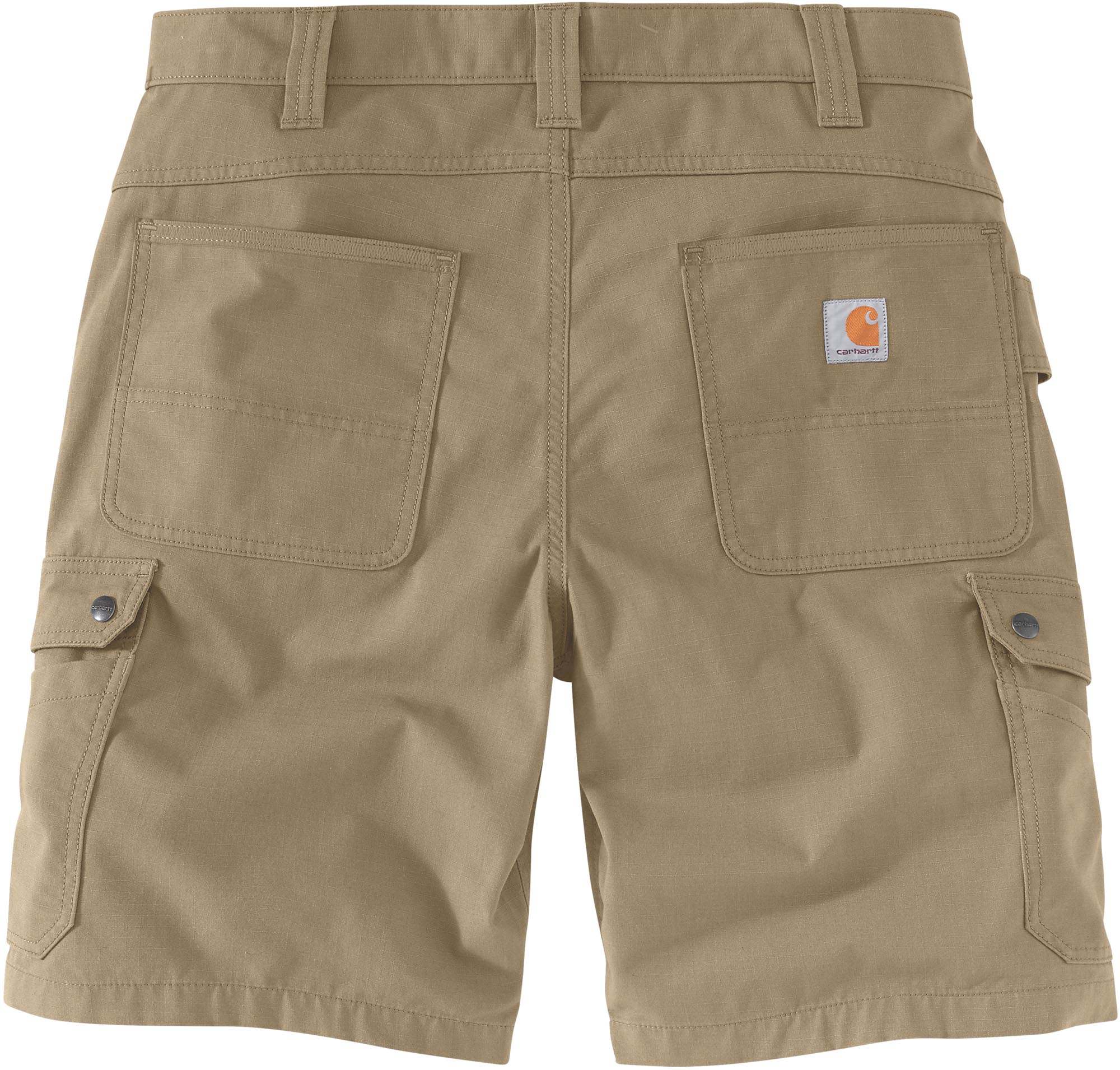 Carhartt Relaxed 11" Ripstop Cargo Krótkie filmy Dark Khaki 38 Rysunek 2
