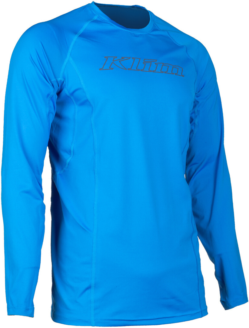 Klim Aggressor 1.0 2023 Functioneel overhemd blauw L Figuur 3