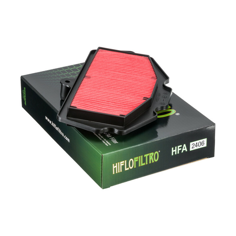 Hiflofiltro Luftfilter - HFA2406 Figur 2