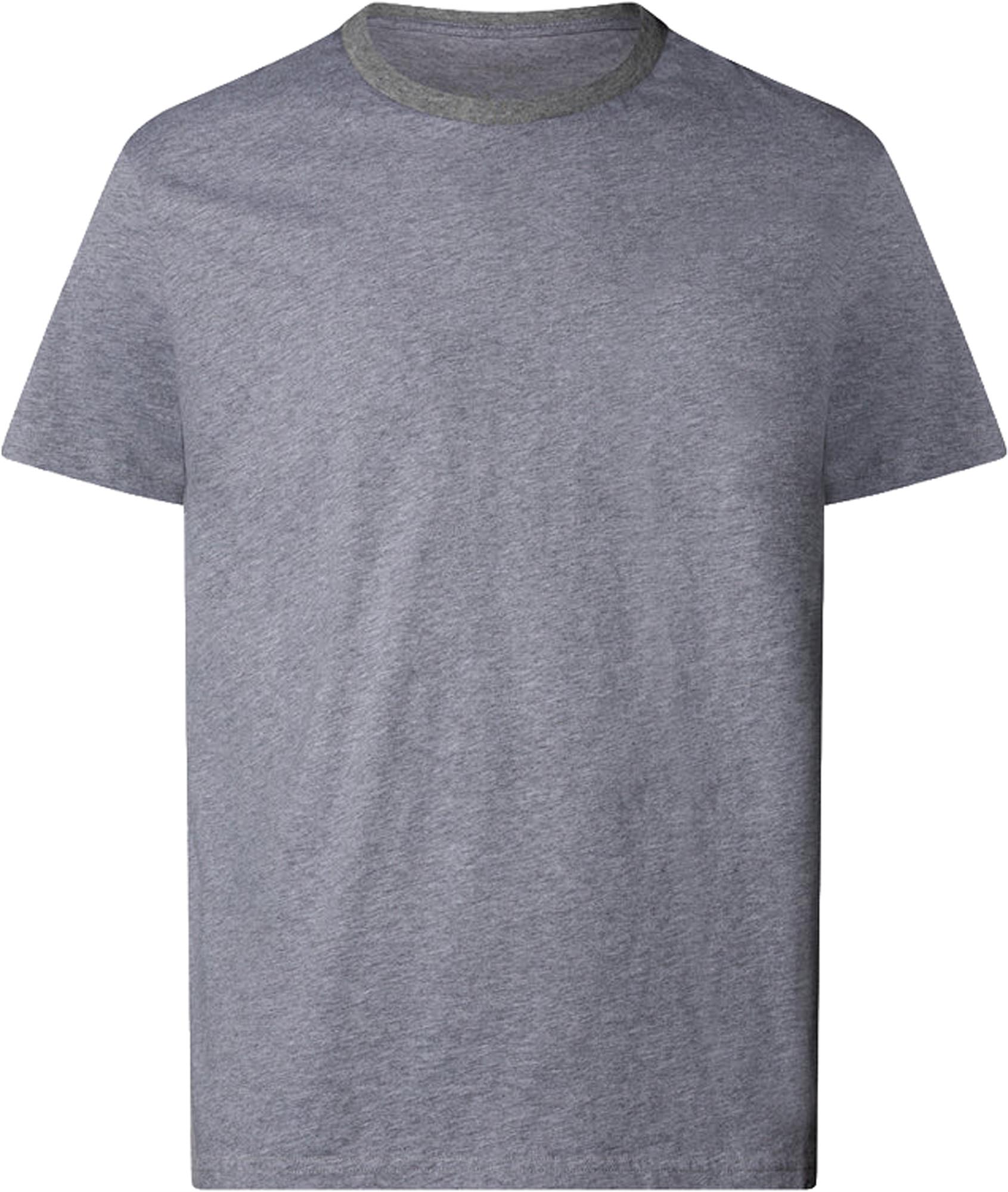 Rokker Basic Tricou Gri S Figura 1