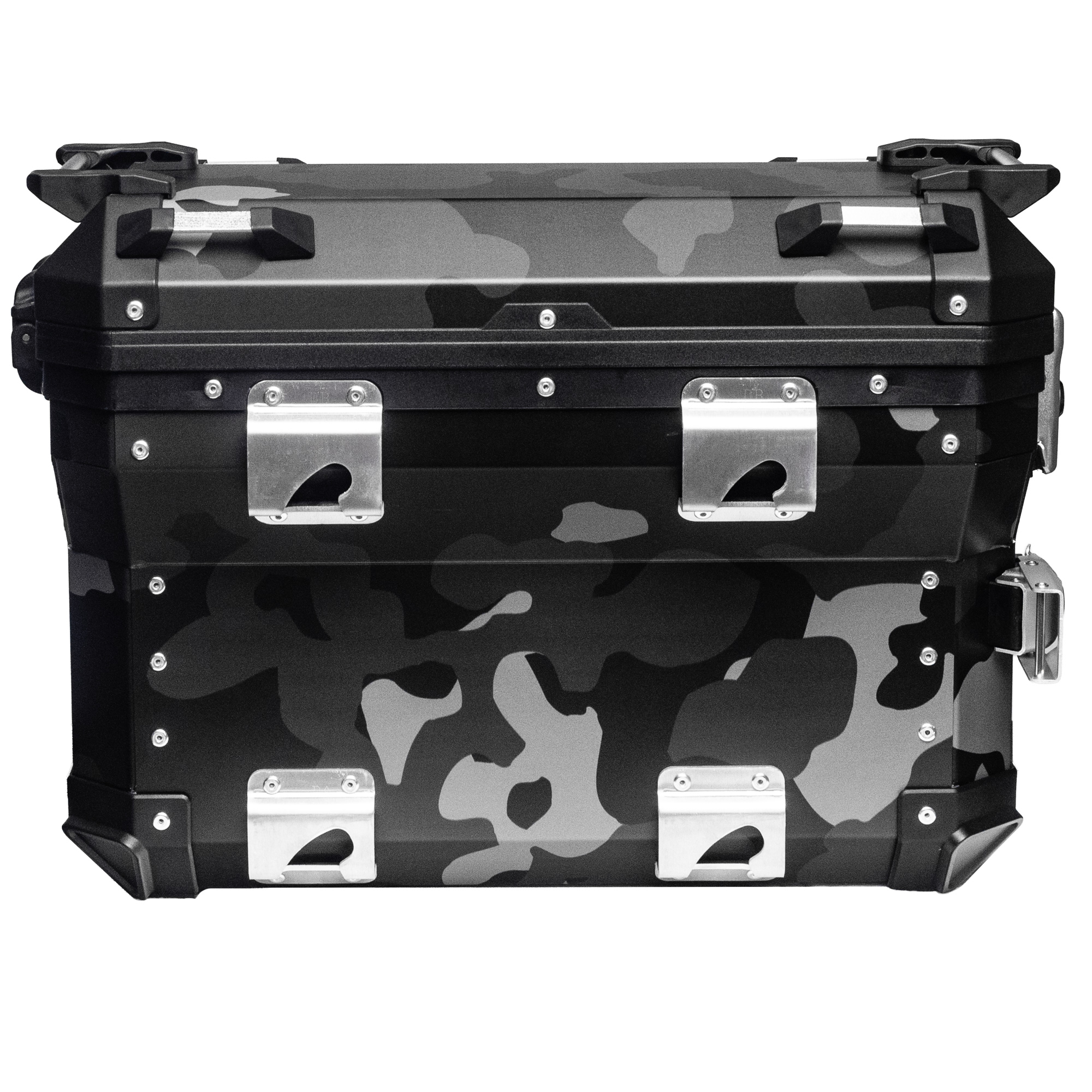 FC-Moto Terreno EVO Camo 36 L Alu Carcasă laterală dreapta cu decupaj Camuflaj negru Figura 6