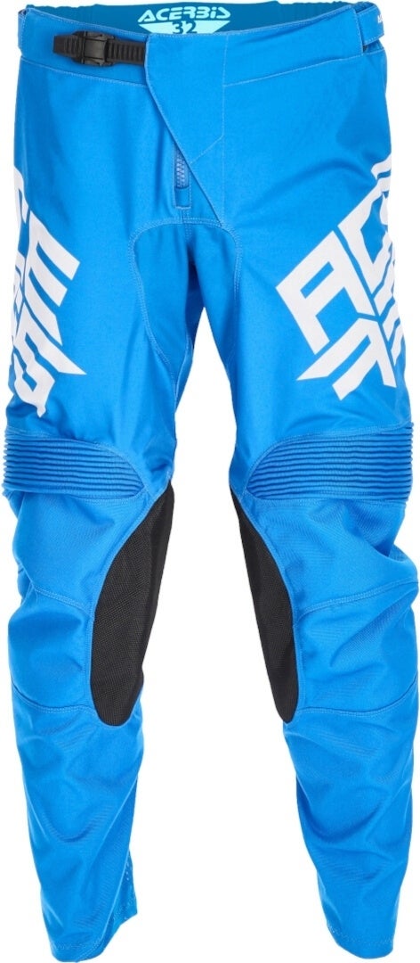 Acerbis MX Track Motocross bukser blå 30 Figur 2
