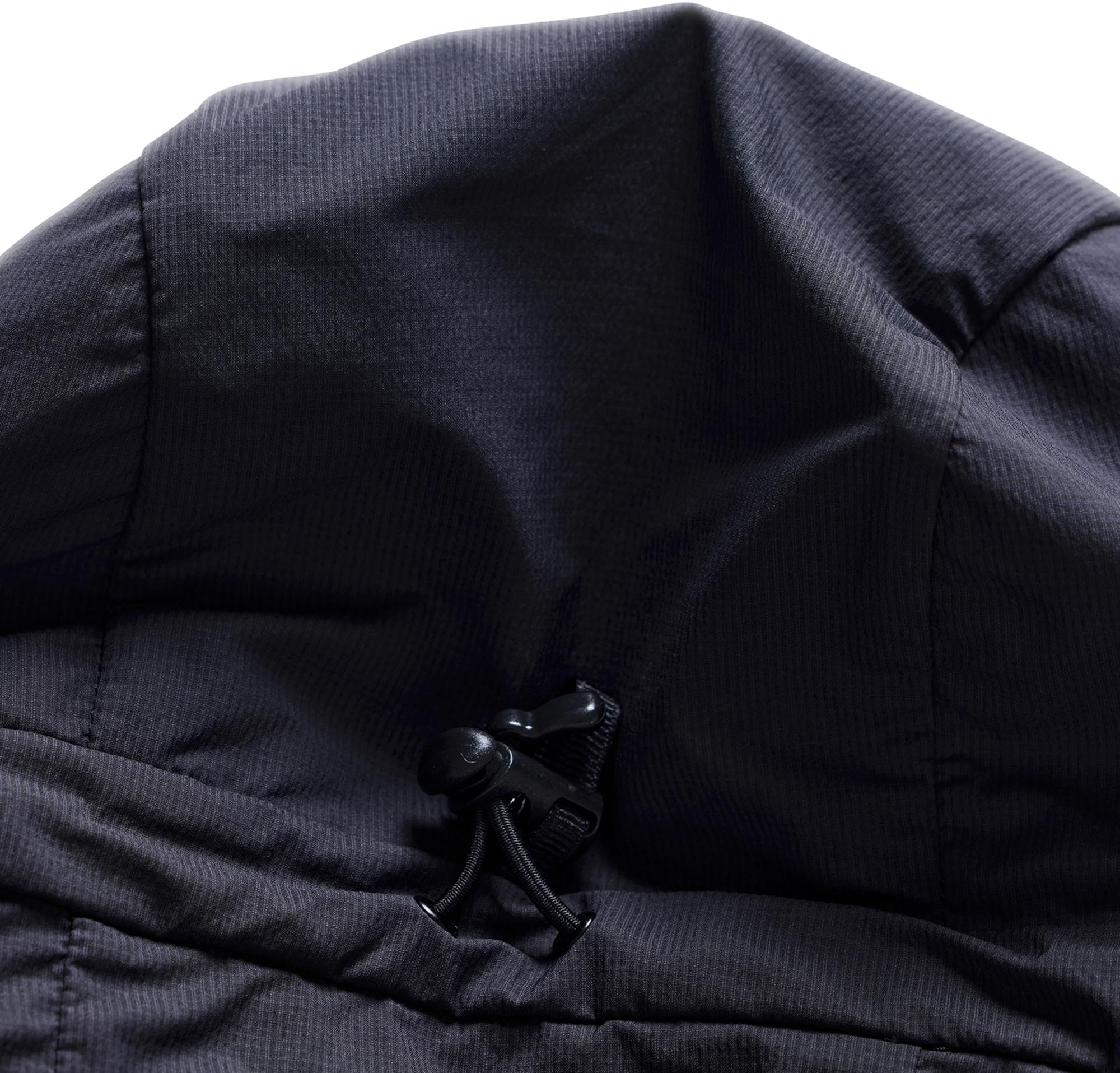 Troy Lee Designs Drift Windbreaker Mono Slate Велосипедная куртка XL Рисунок 13