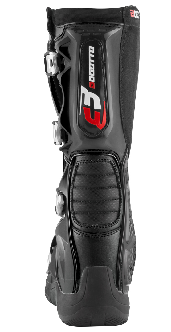 Bogotto MX-6 Motokrosové boty černá 41 Obrázek 4