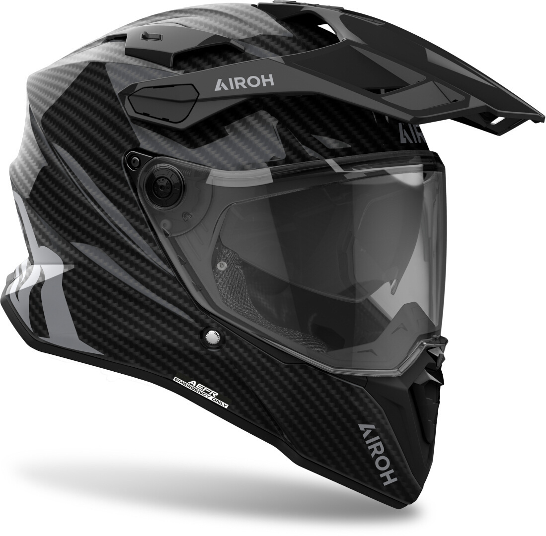 Airoh Commander 2 Full Carbon Casco de motocross M (57/58) Figura 2