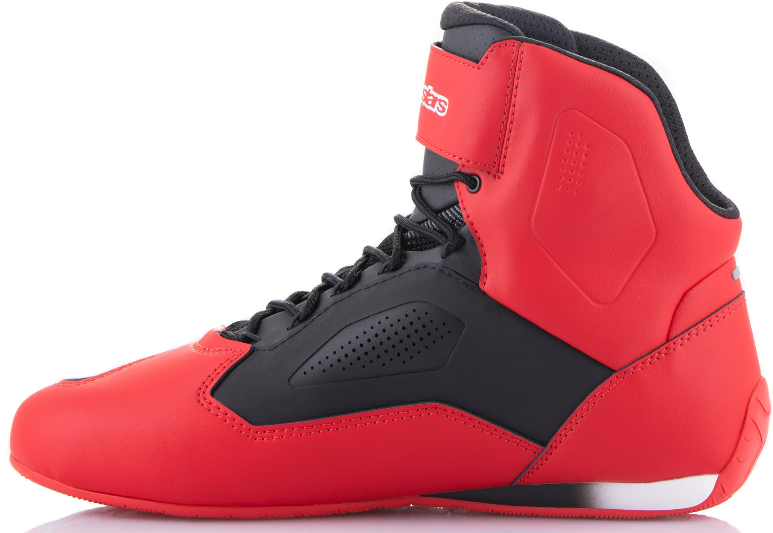 Alpinestars MM93 Austin Knitted Riding Pantofi de motocicletă roșu 6 (38) Figura 6