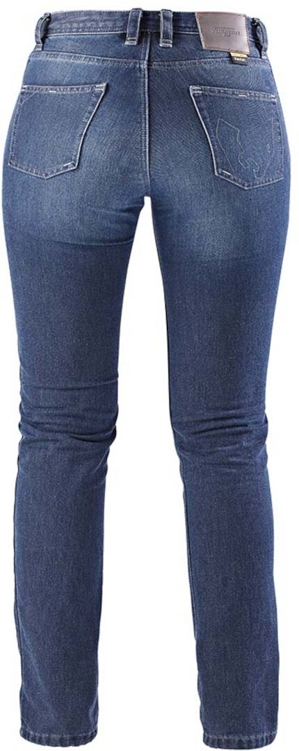 Furygan Kate X Kevlar Straight Dames Motorfiets Jeans 32/32 Figuur 3