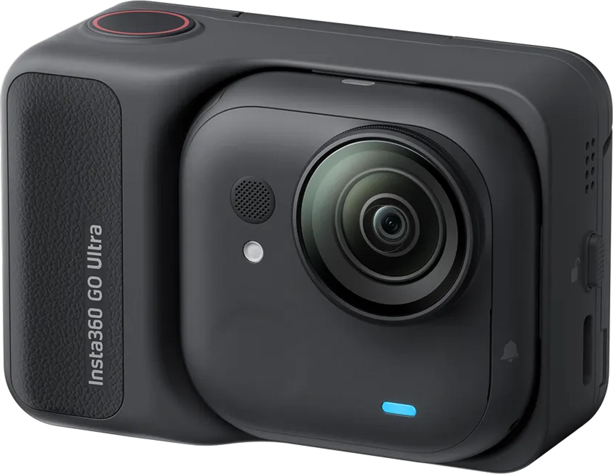 Insta360 GO Ultra Standard-Bundle Cameră de acțiune Articolul principal Figura 1