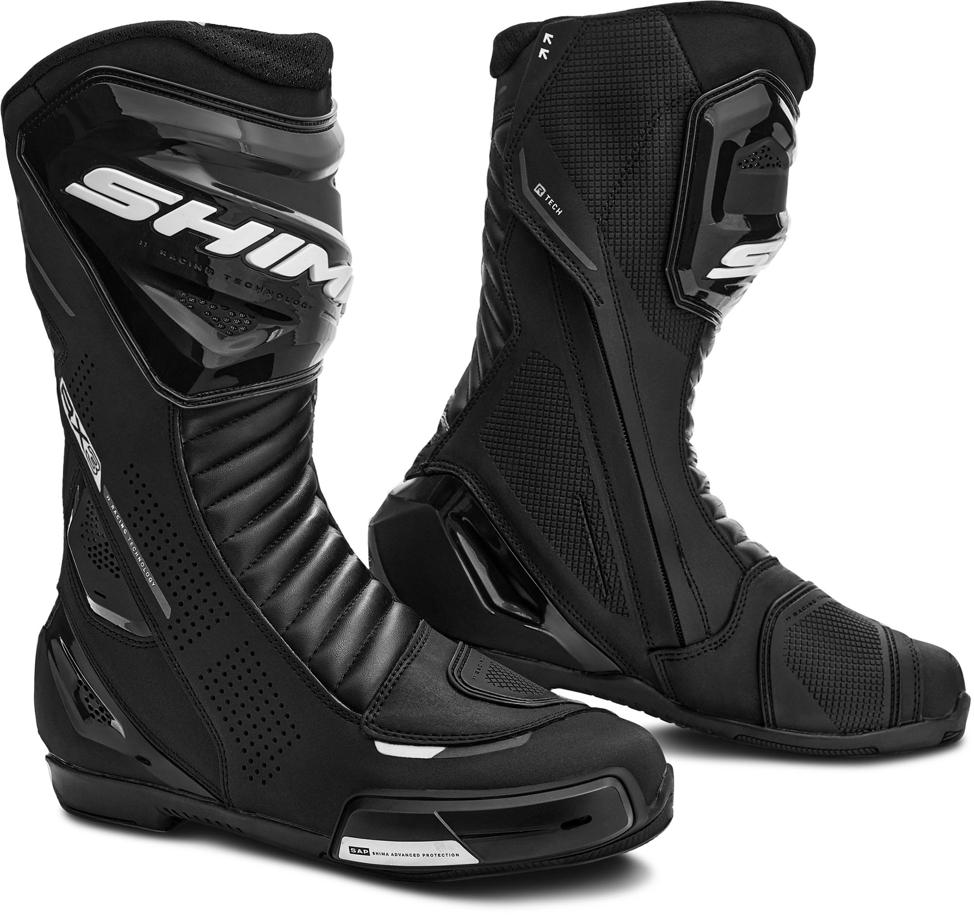 SHIMA RX-3 Botas de motocicleta femininas Artigo principal Figura 1
