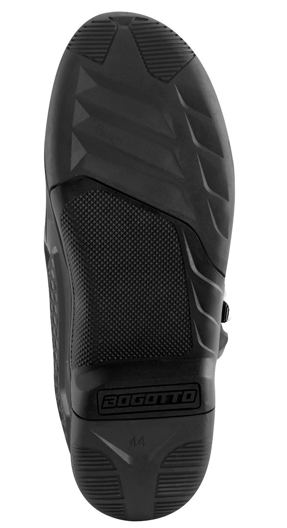 Bogotto MX-6 Motokrosové boty černá 47 Obrázek 5