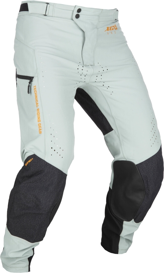 Klim XC Pro Motocross Hose hellgrau/schwarz 38 Abbildung 3