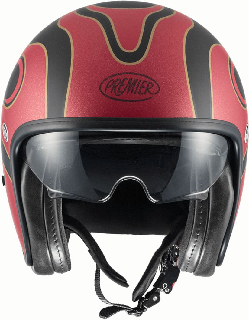 Premier Vintage FR 2 BM Jet Helmet L (59/60) Figure 2