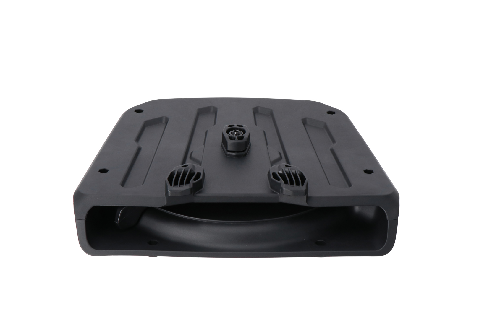 Sistem de blocare a kit de montare SW-Motech - Negru. Pentru URBAN ABS Topcase. Figura 4