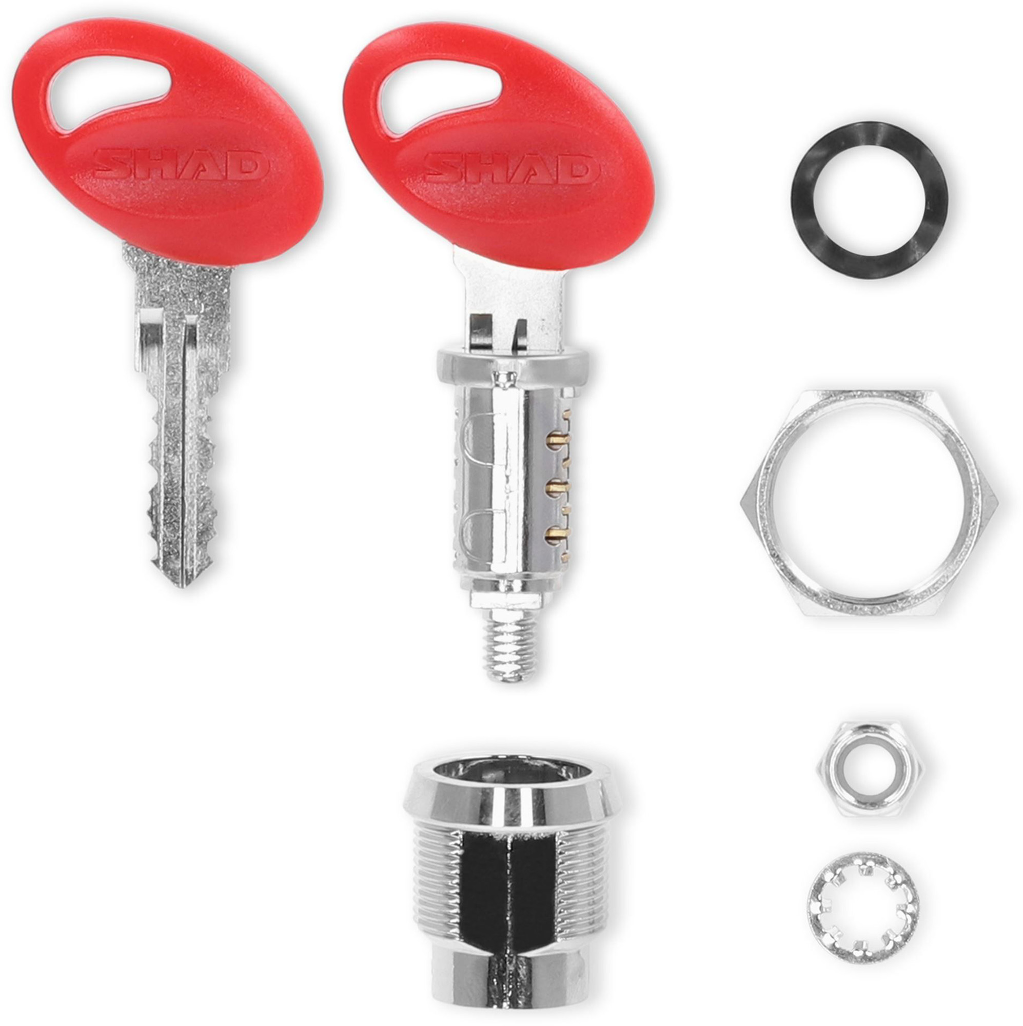 KEY LOCK Rysunek 1