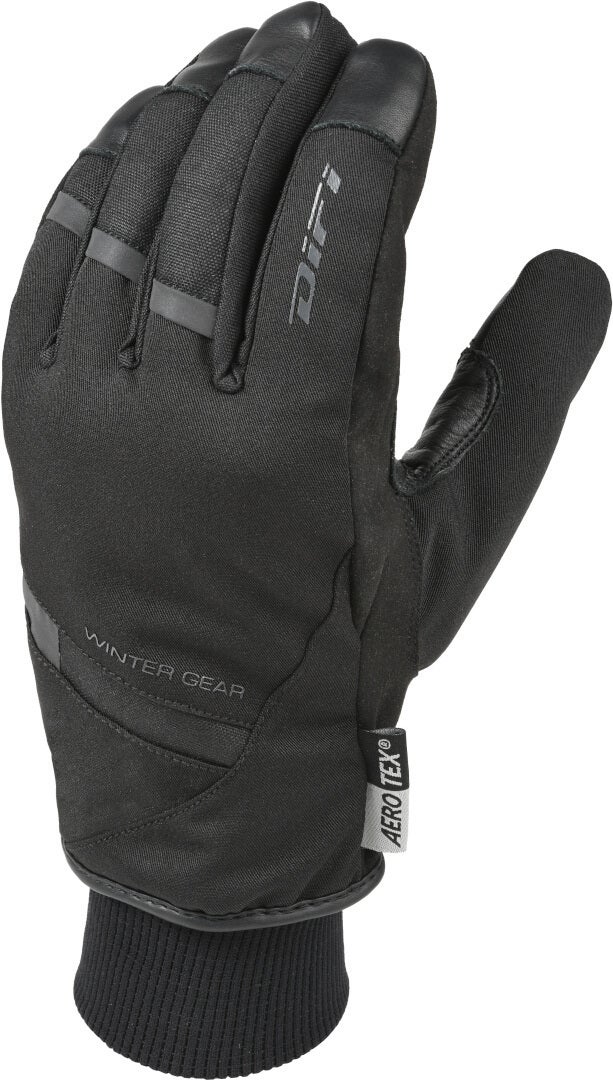 DIFI Alaska Aerotex Guantes de moto de invierno impermeables