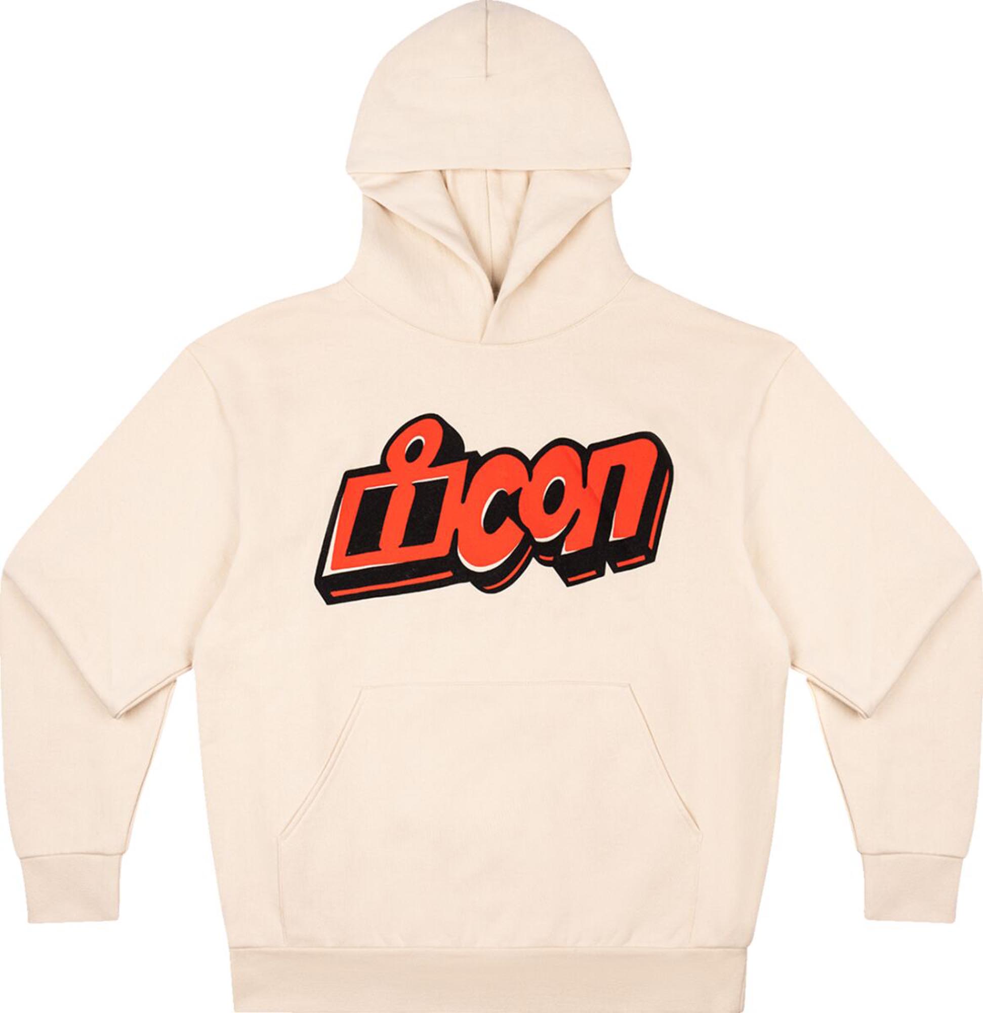 Icon ReDoodle Moletom com capuz Artigo principal Figura 1
